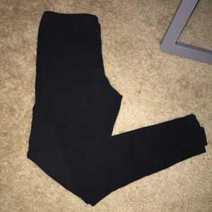 black target leggings